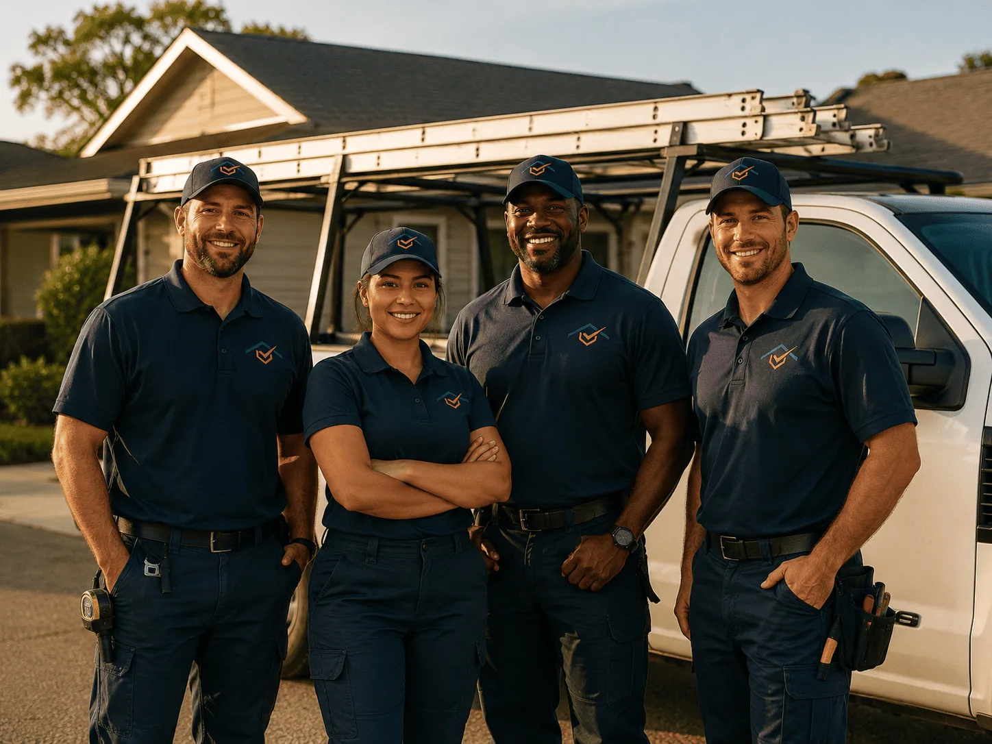 Roof Inspection company in Daingerfield, TX